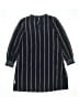 White Stuff Stripes Black Dress Size 7 - 8 - photo 2