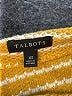 Talbots 100% Cotton Yellow Turtleneck Sweater Size XS - photo 7