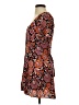 Zara Paisley Orange Casual Dress Size XS - photo 5