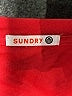 Sundry Red Cocktail Dress Size Med (2) - photo 7