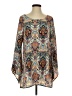 Lady Noiz Blue Long Sleeve Blouse Size S - photo 1