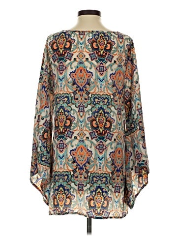 Lady Noiz Long Sleeve Blouse (view 2)