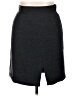 Gap Outlet Solid Gray Formal Skirt Size 14 - photo 1