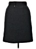 Gap Outlet Solid Gray Formal Skirt Size 14 - photo 2