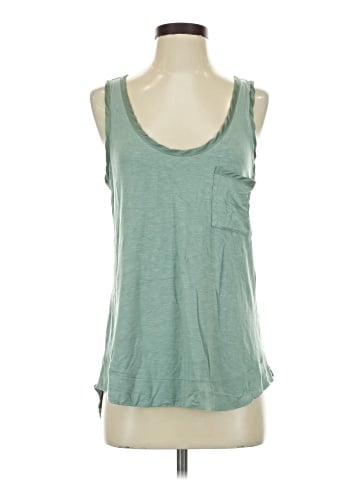 Pure & Good Sleeveless T-Shirt (view 1)