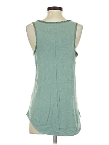 Pure & Good Sleeveless T-Shirt (view 2)