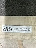 Zara Ivory Casual Pants Size S - photo 3