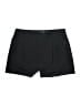 Madewell Solid Black Shorts Size 6 - photo 1