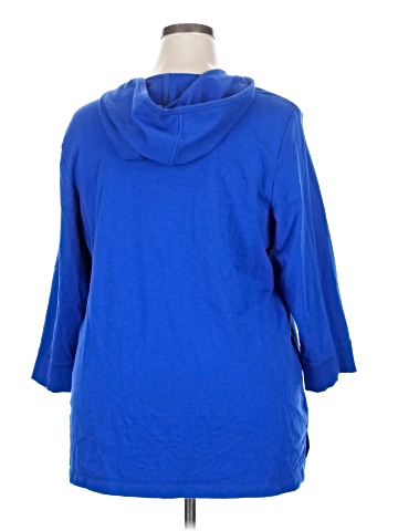 Karen Scott Sport Poncho (view 2)