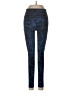 Lululemon Athletica Graphic Blue Active Pants Size 4 - photo 1