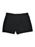 Madewell Solid Black Shorts Size 6 - photo 2