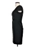 Max and Cleo Solid Black Cocktail Dress Size 2 - photo 5