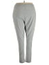 Roaman's Solid Gray Casual Pants Size 26 Tall (2X) - photo 2