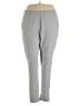 Roaman's Solid Gray Casual Pants Size 26 Tall (2X) - photo 1