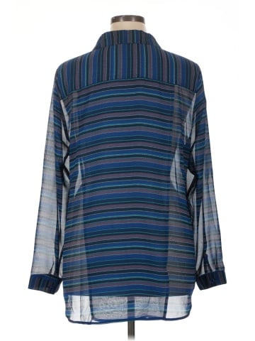 CAbi Long Sleeve Blouse (view 2)