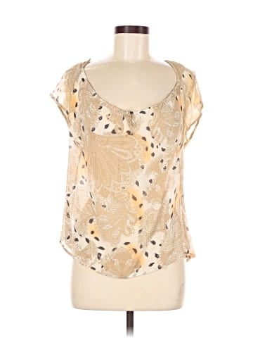 Escada Short Sleeve Blouse (view 1)