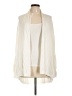 Express Ivory Cardigan Size L - photo 1