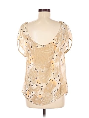 Escada Short Sleeve Blouse (view 2)