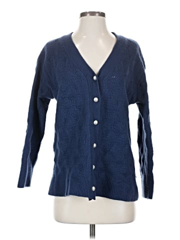 Hill House Wool Cardigan (view 1)