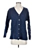 Hill House 100% Wool Blue Wool Cardigan Size S - photo 1