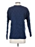 Hill House 100% Wool Blue Wool Cardigan Size S - photo 2