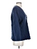 Hill House 100% Wool Blue Wool Cardigan Size S - photo 4