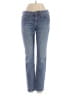 IRO Jeans Hearts Blue Jeans Size 25 waist - photo 1