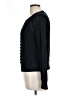Jun & Ivy Black Pullover Sweater Size L - photo 5