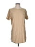 Feathers Tan Short Sleeve T-Shirt Size S - photo 1