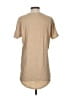 Feathers Tan Short Sleeve T-Shirt Size S - photo 2