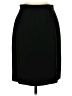 Unbranded Solid Black Formal Skirt Size 4 - photo 1