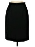 Unbranded Solid Black Formal Skirt Size 4 - photo 2