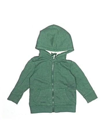 Cat & Jack Zip Up Hoodie (view 1)