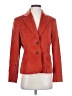 Talbots Orange Blazer Size 4 - photo 1