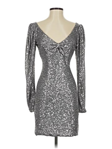 Caroline Constas Cocktail Dress (view 1)