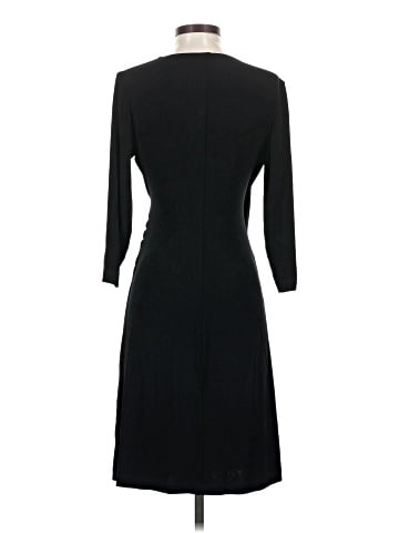 Travelers by Chico's Cocktail Dress (view 2)