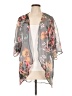 Unbranded Gray Kimono Size L - photo 1
