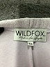Wildfox Solid Gray Casual Pants Size M - photo 3
