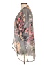 Unbranded Gray Kimono Size L - photo 5