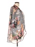 Unbranded Gray Kimono Size L - photo 4