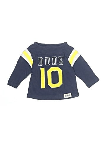 OshKosh B'gosh Long Sleeve T-Shirt (view 1)