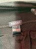 Bleusalt Solid Black Active Pants Size XS (0) - photo 7