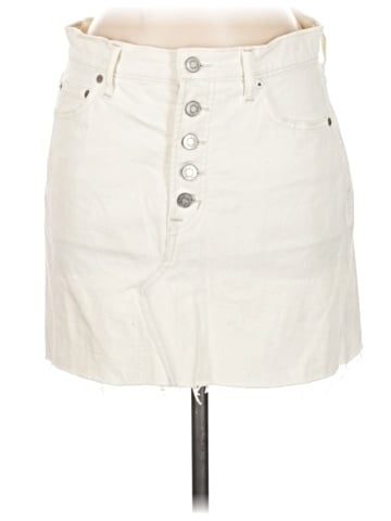 Gap Denim Skirt (view 1)