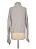Express Outlet Gray Turtleneck Sweater Size M - photo 2