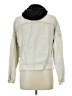 miss Valley Ivory Denim Jacket Size 10 - photo 2