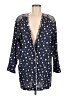 Assorted Brands 100% Cotton Blue Cardigan Size M - photo 1