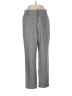 Amisu Houndstooth Gray Dress Pants Size 8 - photo 1