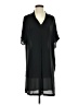 Chico's 100% Polyester Black Casual Dress Size Sm (0) - photo 1