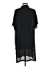 Chico's 100% Polyester Black Casual Dress Size Sm (0) - photo 2