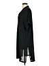 Chico's 100% Polyester Black Casual Dress Size Sm (0) - photo 5